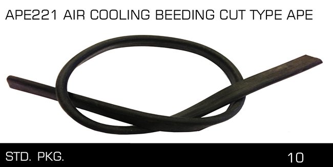 APE221 AIR COOLING BEEDING CUT lYPE APE APE221 AIR COOLING BEEDING CUT lYPE APE